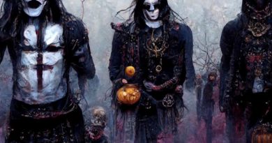 Podcast: Festorro Samhain / Halloween