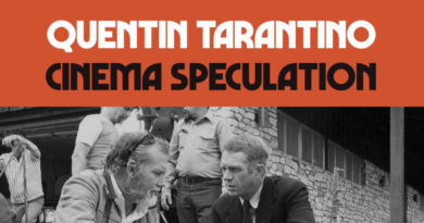 Quentin Tarantino – Meditaciones de cine