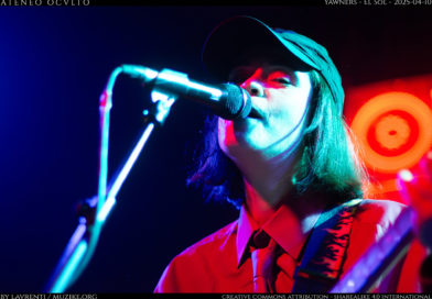 Yawners – El Sol – 2025-04-10
