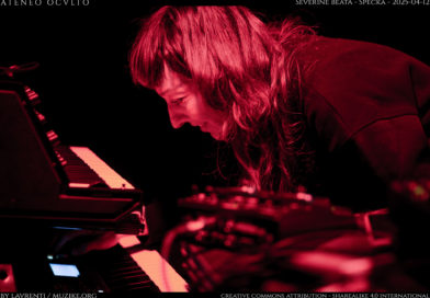 Severine Beata – Specka – 2025-04-12