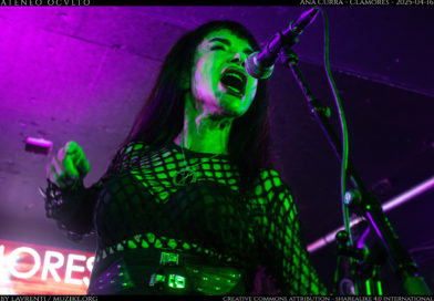 Ana Curra – Clamores – 2025-04-16