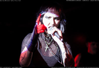 Newborn Ghost – Siroco – 2025-06-14