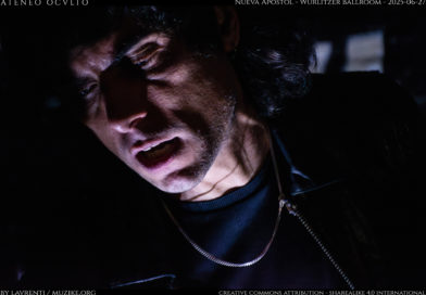 Nueva Apostol – Wurlitzer Ballroom – 2025-06-27