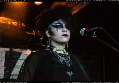 Diavol Strain –  Wurlitzer Ballroom – 2025-06-28