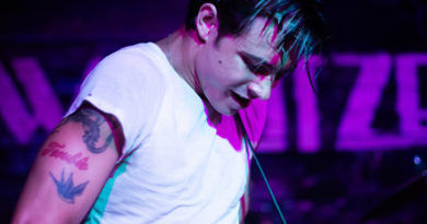Boston Babies –  Wurlitzer Ballroom – 2025-07-17