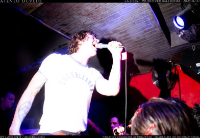 La URSS –  Wurlitzer Ballroom – 2025-07-17