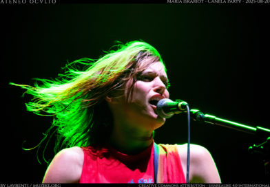 Maria Iskariot – Canela Party – 2025-08-20
