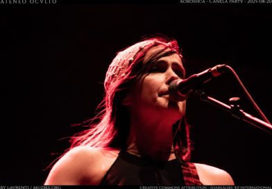 Kokoshca – Canela Party – 2025-08-20