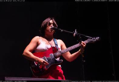 Aiko el Grupo – Canela Party – 2025-08-21