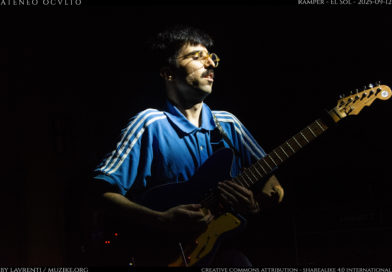 Ramper – El Sol – 2025-09-12