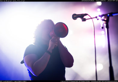 Animadora – Villanos – 2025-09-25