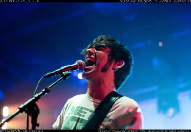 Atención Tsunami – Villanos – 2025-09-25