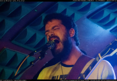 Psycho Rebel Front – El Perro – 2025-09-27
