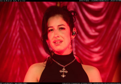 Juicy Bae – Teatro Barceló – 2025-10-08