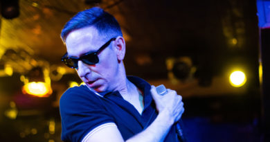 Tvnel – Wurlitzer Ballroom – 2025-10-16