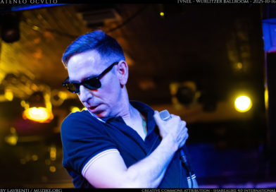 Tvnel – Wurlitzer Ballroom – 2025-10-16