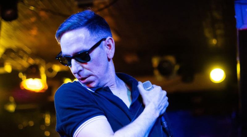 Tvnel – Wurlitzer Ballroom – 2025-10-16