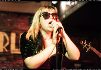 Lucy – Wurlitzer Ballroom – 2025-10-18