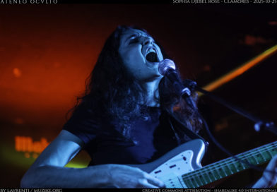 Sophia Djebel Rose – Clamores – 2025-10-25