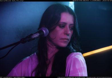 Maud the Moth – Clamores – 2025-10-25