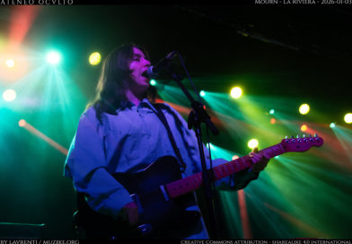 Mourn – La Riviera – 2026-01-03