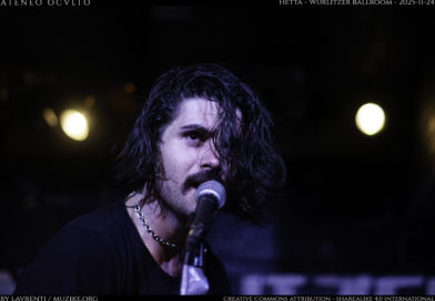 Hetta – Wurlitzer Ballroom – 2025-11-24