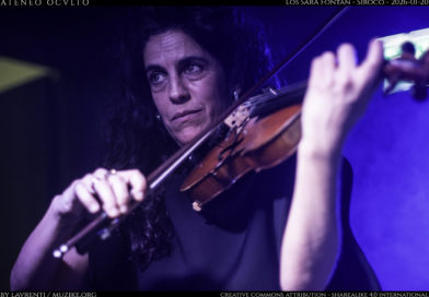 Los Sara Fontán – Siroco – 2026-01-20