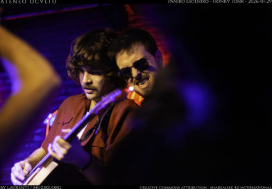 Pániko Escéniko – Honky Tonk – 2026-01-29