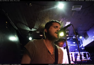 Ulises Lima – Wurlitzer Ballroom – 2026-02-02