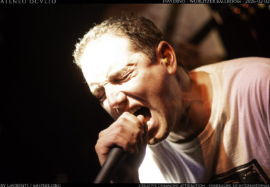 Invierno – Wurlitzer Ballroom – 2026-02-02