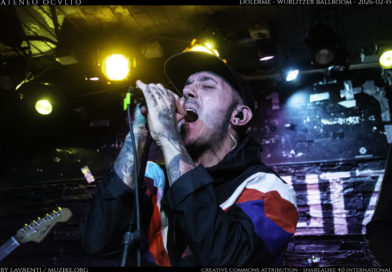 Dolerme – Wurlitzer Ballroom – 2026-02-15