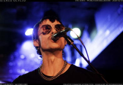 The Serfs – Wurlitzer Ballroom – 2026-02-15