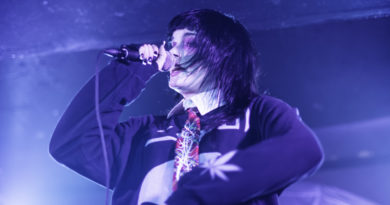 Rakky Ripper – Clamores – 2026-03-01