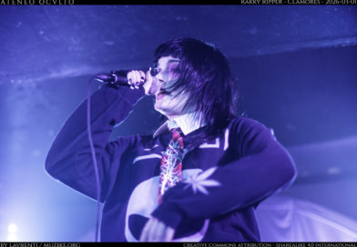 Rakky Ripper – Clamores – 2026-03-01