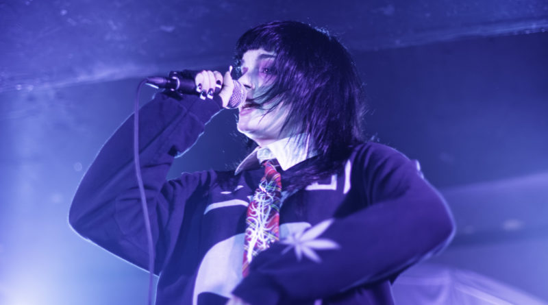 Rakky Ripper – Clamores – 2026-03-01