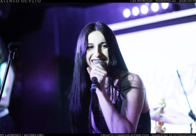 Las Intrusas – Maravillas – 2026-03-19