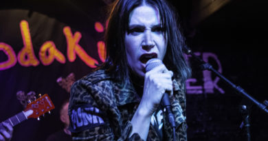 Mátame Camión – Wurlitzer Ballroom – 2026-03-23