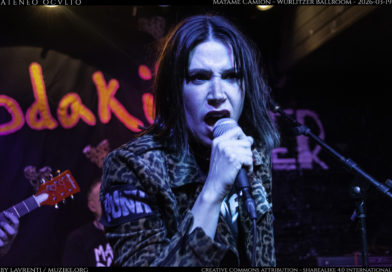 Mátame Camión – Wurlitzer Ballroom – 2026-03-23