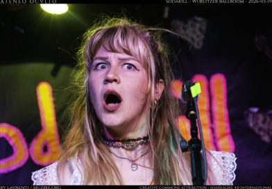 Sodakill – Wurlitzer Ballroom – 2026-03-23