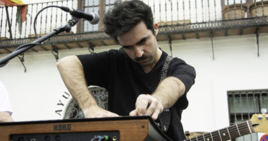 Carencias Afectivas – Villaviciosa de Odón / Sesión Vermú – 2026-04-11