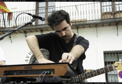 Carencias Afectivas – Villaviciosa de Odón / Sesión Vermú – 2026-04-11