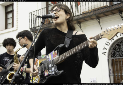 .bd. – Villaviciosa de Odón / Sesión Vermú – 2026-04-11