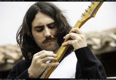 Gazella – Colmenar de Oreja / Sesión Vermú – 2026-04-12