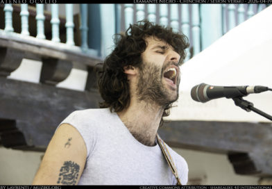 Diamante Negro – Chinchón / Sesión Vermú – 2026-04-19