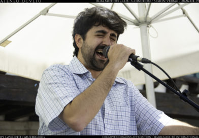 Bum Motion Club – Chinchón / Sesión Vermú – 2026-04-19