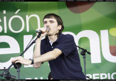 Toldos Verdes – Chapinería / Sesión Vermú – 2026-04-25