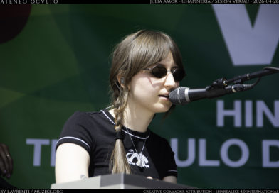 julia amor – Chapinería / Sesión Vermú – 2026-04-26