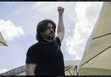 Mordaza – Navalagamella / Sesión Vermú – 2026-05-01
