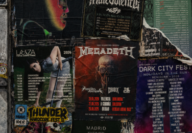 Conciertos del 25 al 31 de mayo 2026