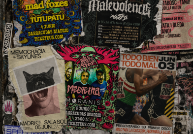 Conciertos del 01 al 7 de junio de 2026
